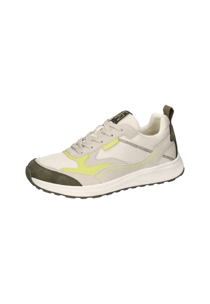 H-Leo khaki creme lime