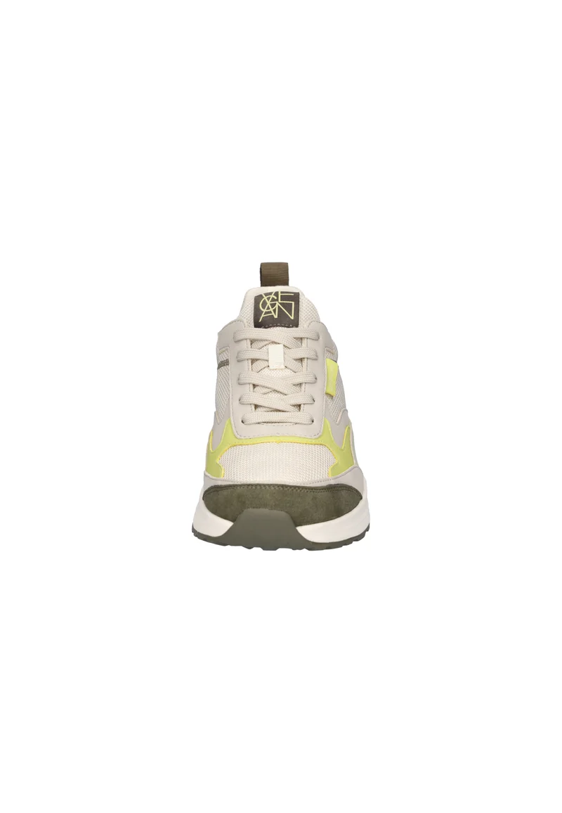 H-Leo khaki creme lime