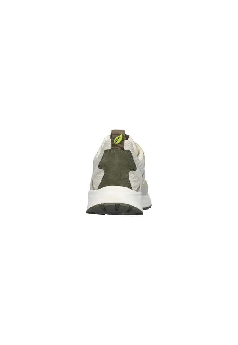 H-Leo khaki creme lime