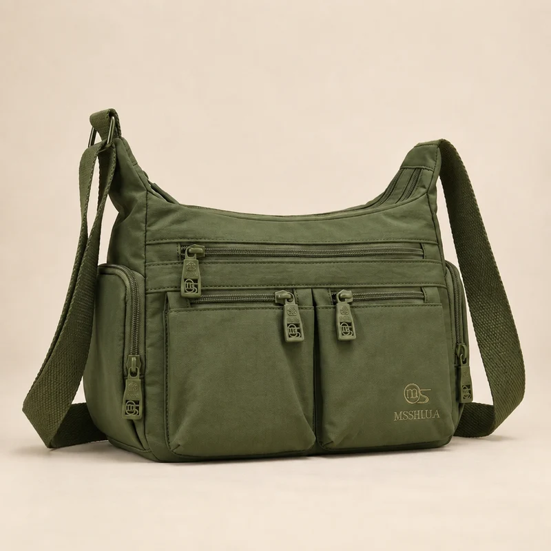 Zieola – Stilvolle Umhänge Tasche