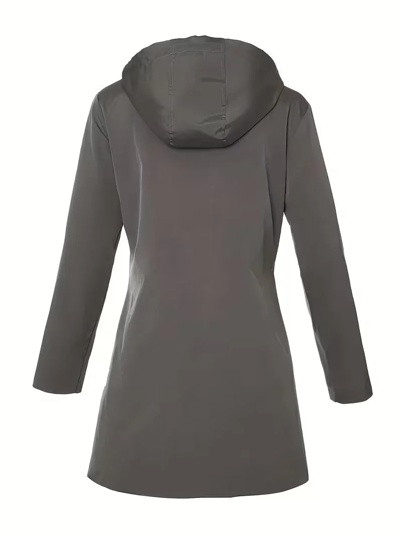 Rinola – Kapuzenjacke Mit Taschen
