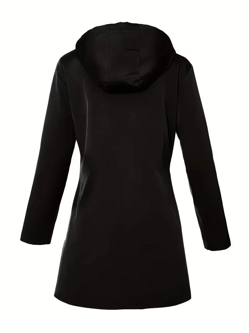 Rinola – Kapuzenjacke Mit Taschen