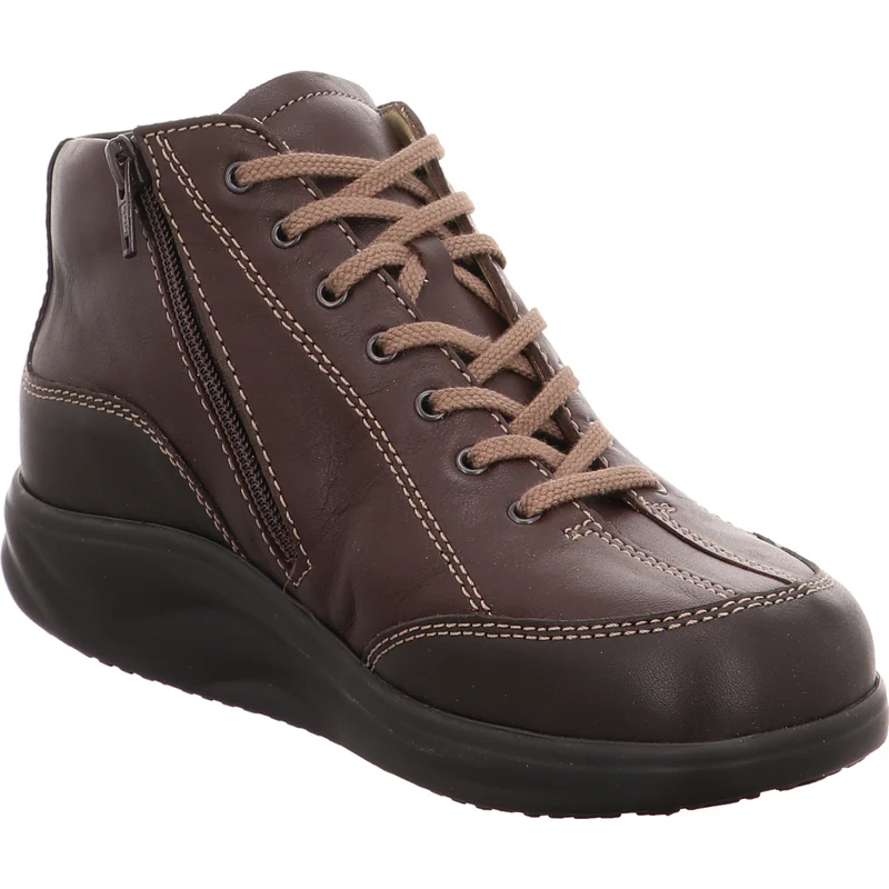 FinnComfort Stiefelette MACHIDA braun