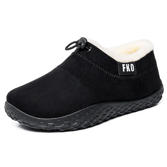 Kamira – Bequeme Schuhe Aus Kunstfell