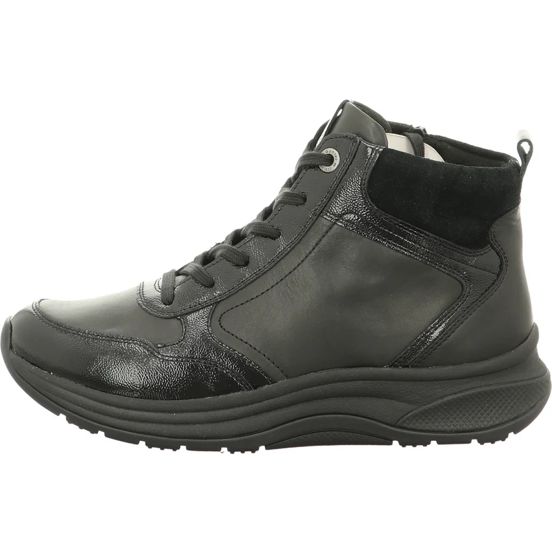 Ganter Stiefelette Highflyer schwarz