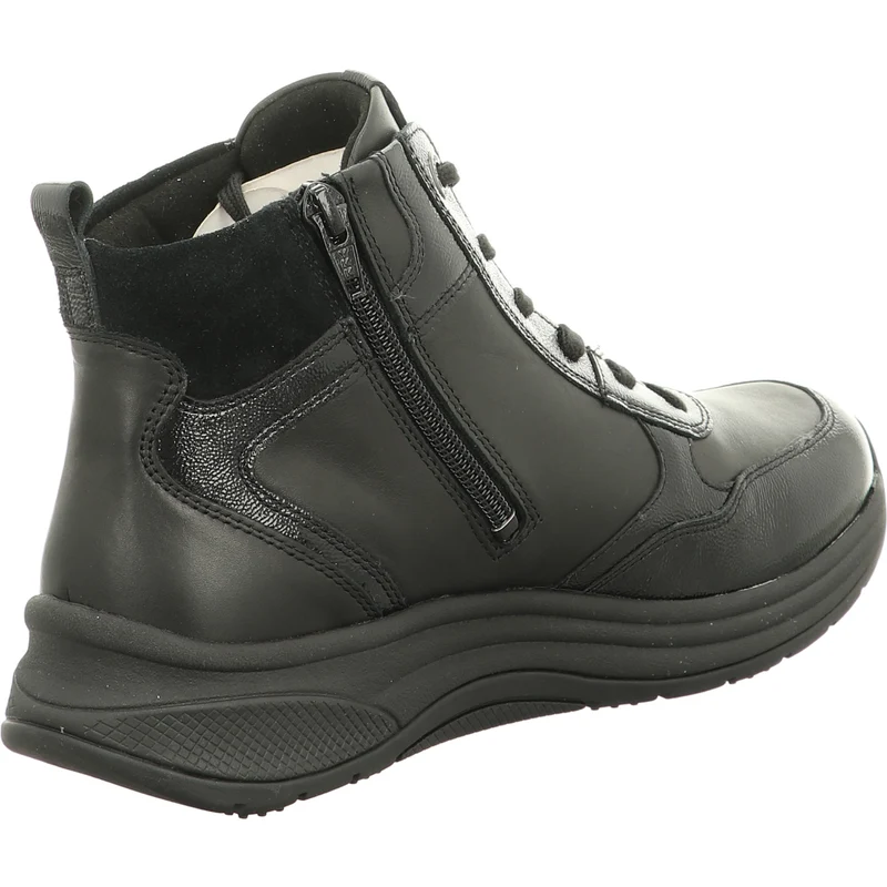 Ganter Stiefelette Highflyer schwarz