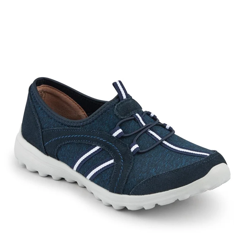 Lightweight Slip-On Trainers - BRK29010 / 314 777 - Navy