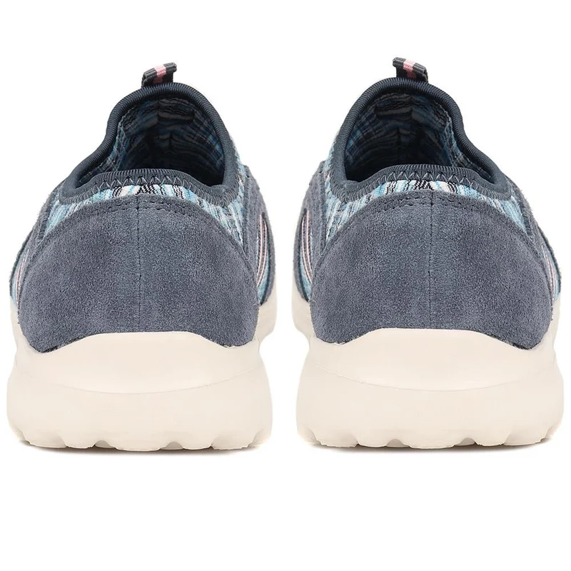 Lightweight Slip-On Trainers - BRK29010 / 314 777 - Denim