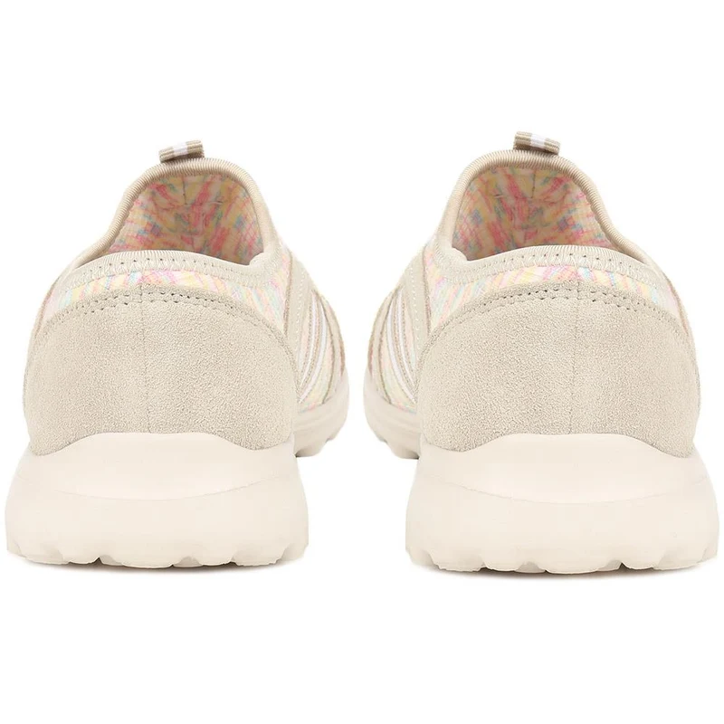 Lightweight Slip-On Trainers - BRK29010 / 314 777 - Beige