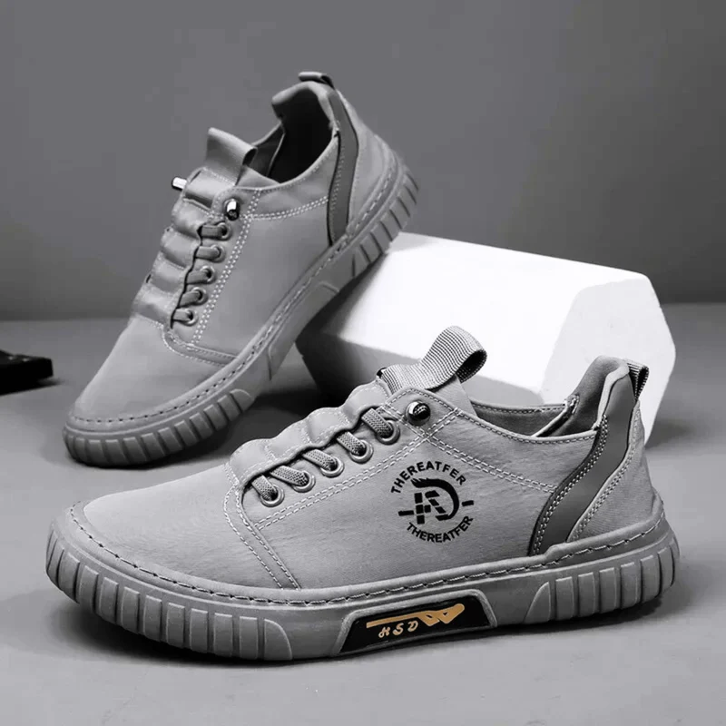 Rahal – Sneaker Aus Wildleder mit Schnürung