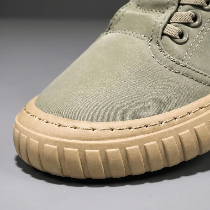 Rahal – Sneaker Aus Wildleder mit Schnürung