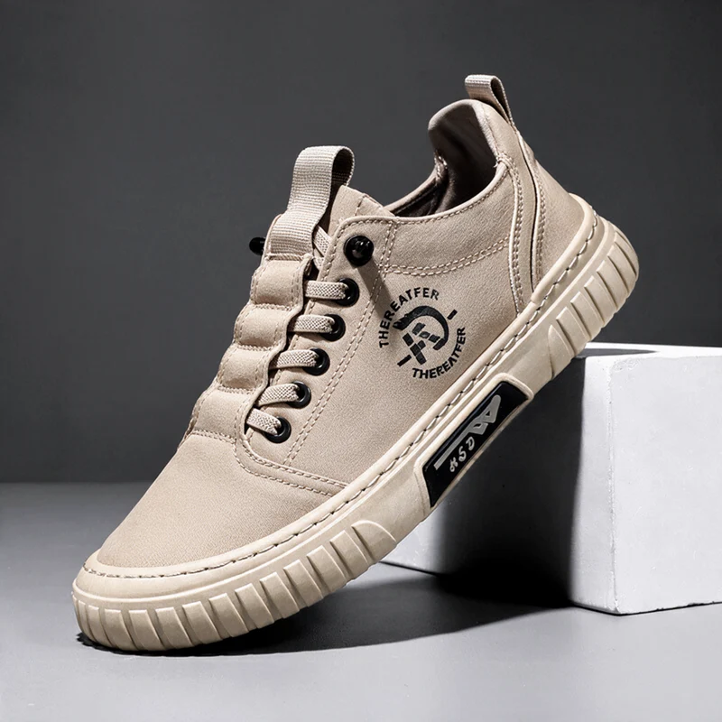 Rahal – Sneaker Aus Wildleder mit Schnürung