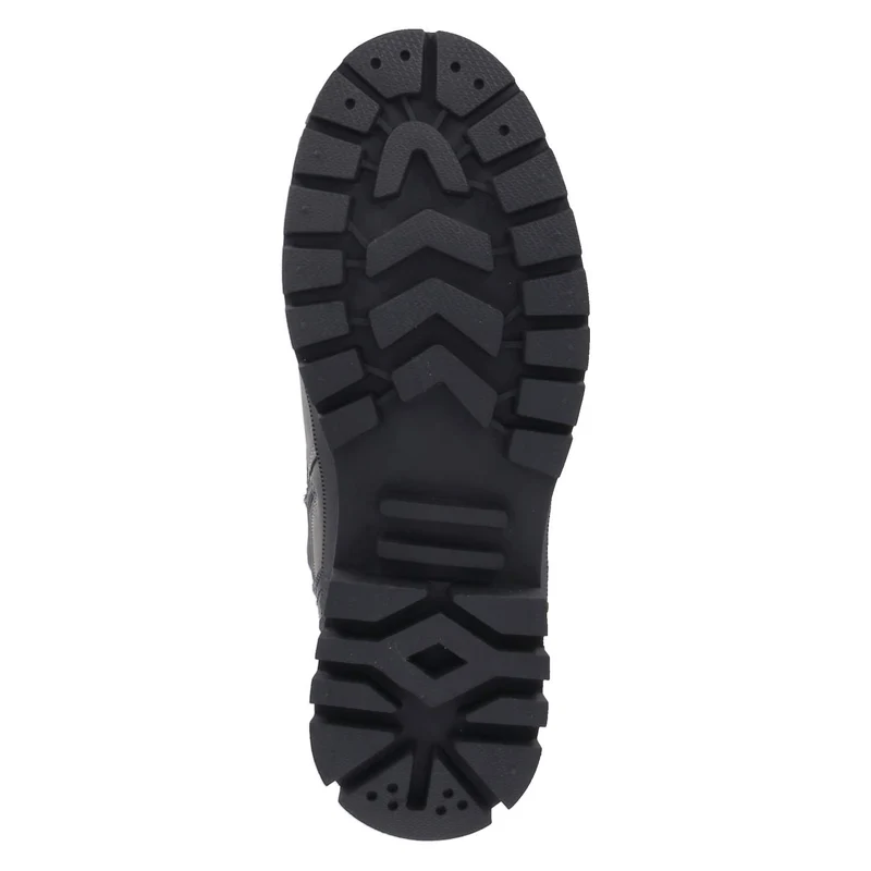 Boots Grau