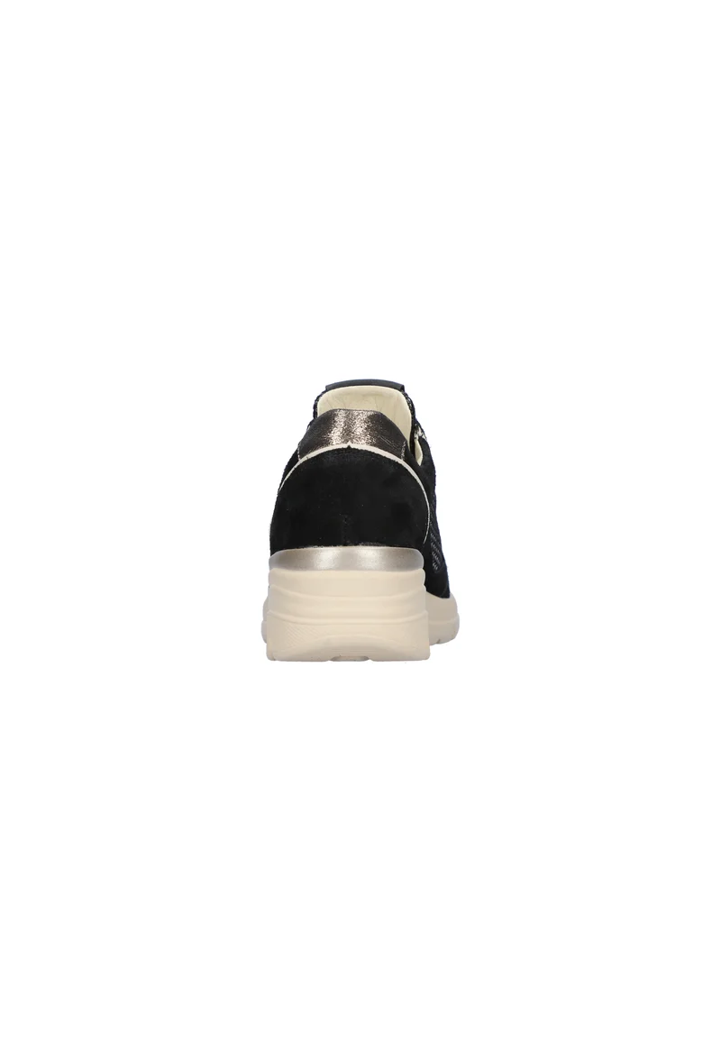 H-Carla schwarz iron creme