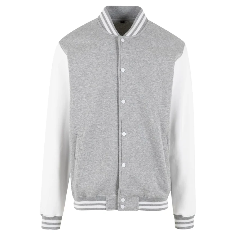 Collage Jacke - Geduld Chef Faultier Statement - Unisex