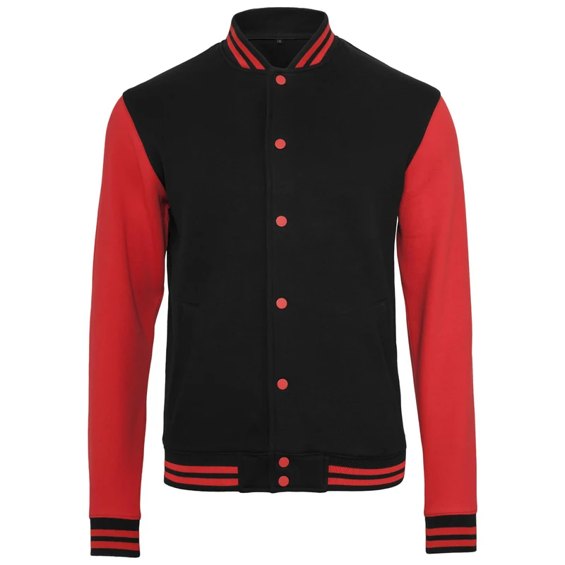 Collage Jacke - Geduld Chef Faultier Statement - Unisex