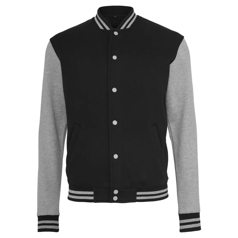 Collage Jacke - Geduld Chef Faultier Statement - Unisex