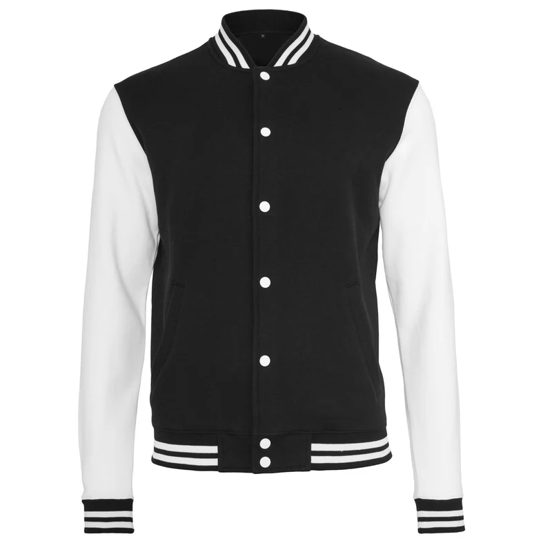 Collage Jacke - Geduld Chef Faultier Statement - Unisex