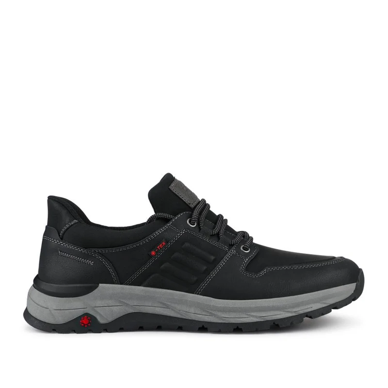 Relife Wide Fit Lace Up Shoes - RELIF42002 / 327 803 - Black