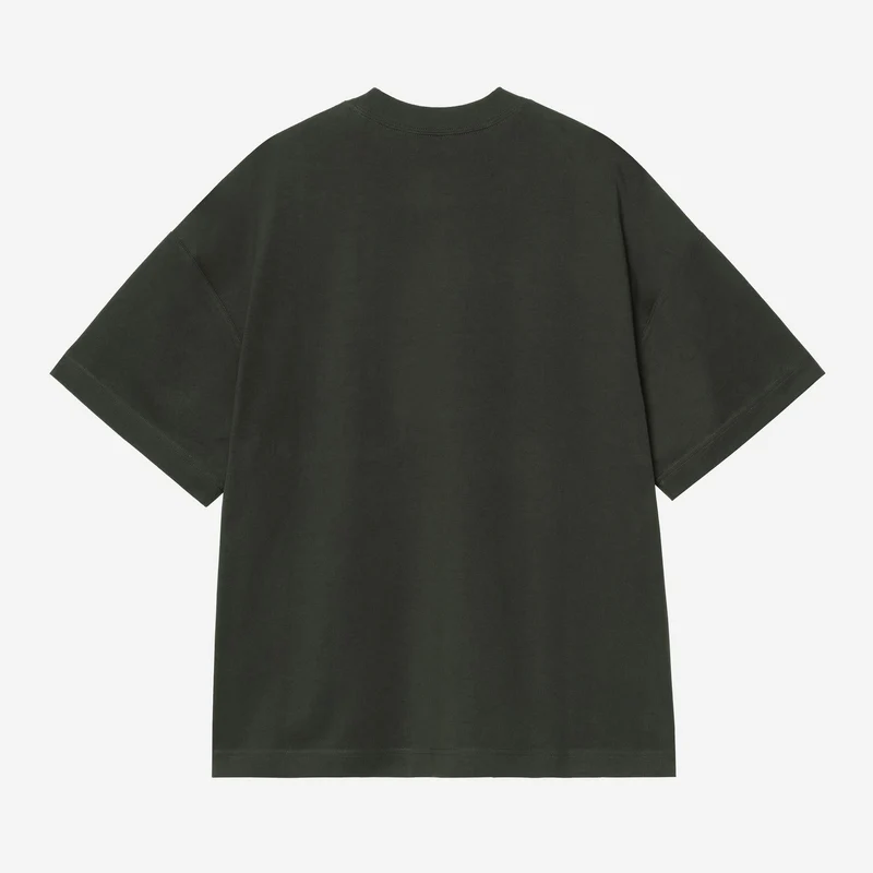 Carhartt WIP Herren-Arbeits-T-Shirt mit Tasche | Rabe