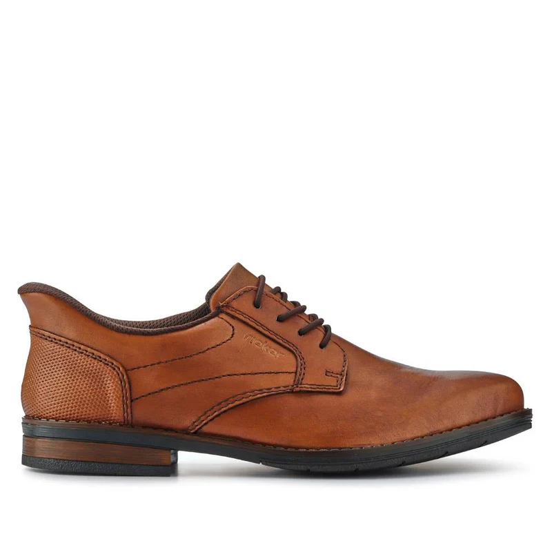 Smart Leather Slip-Ons - RKR41527 / 326 761 - Brown