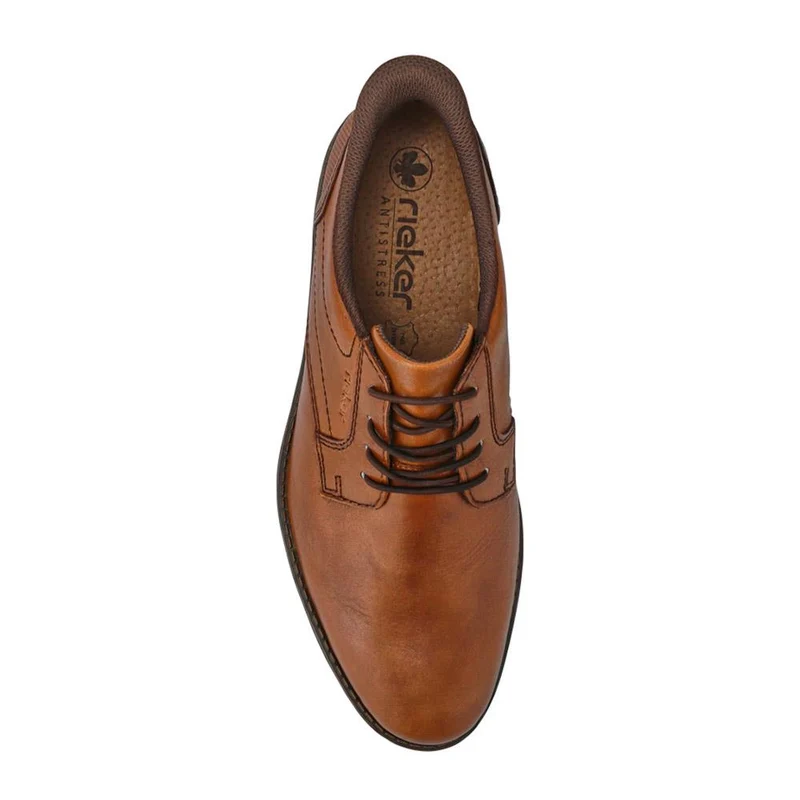 Smart Leather Slip-Ons - RKR41527 / 326 761 - Brown