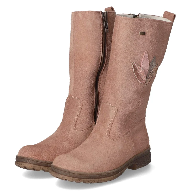 Winterstiefel Rosa