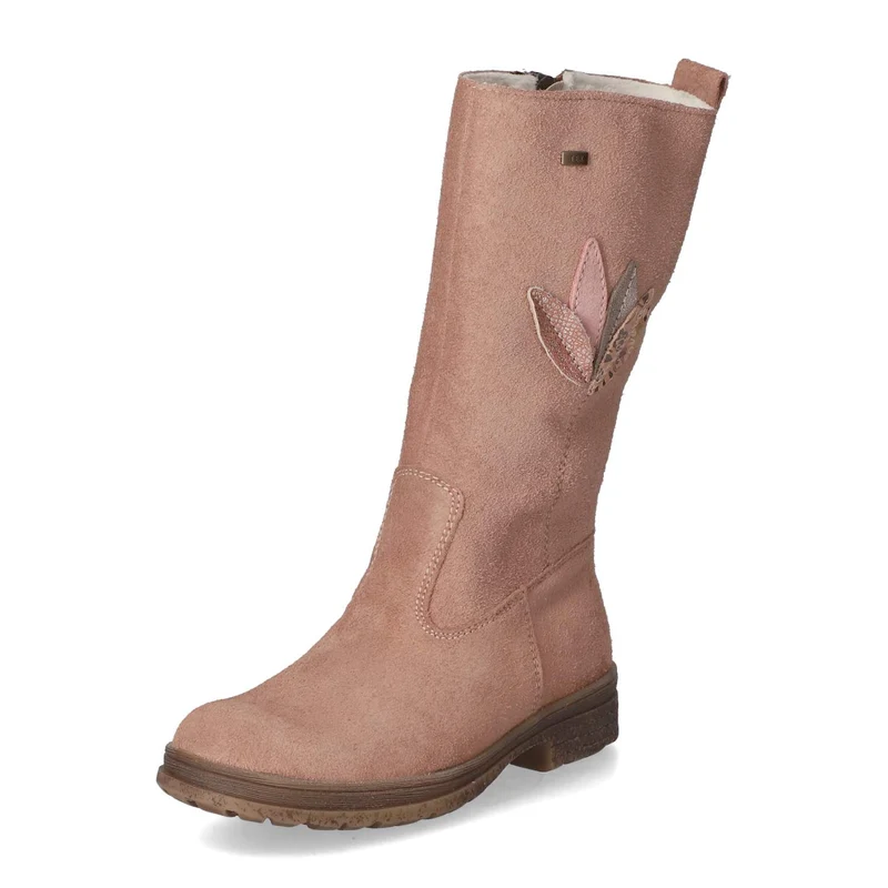 Winterstiefel Rosa
