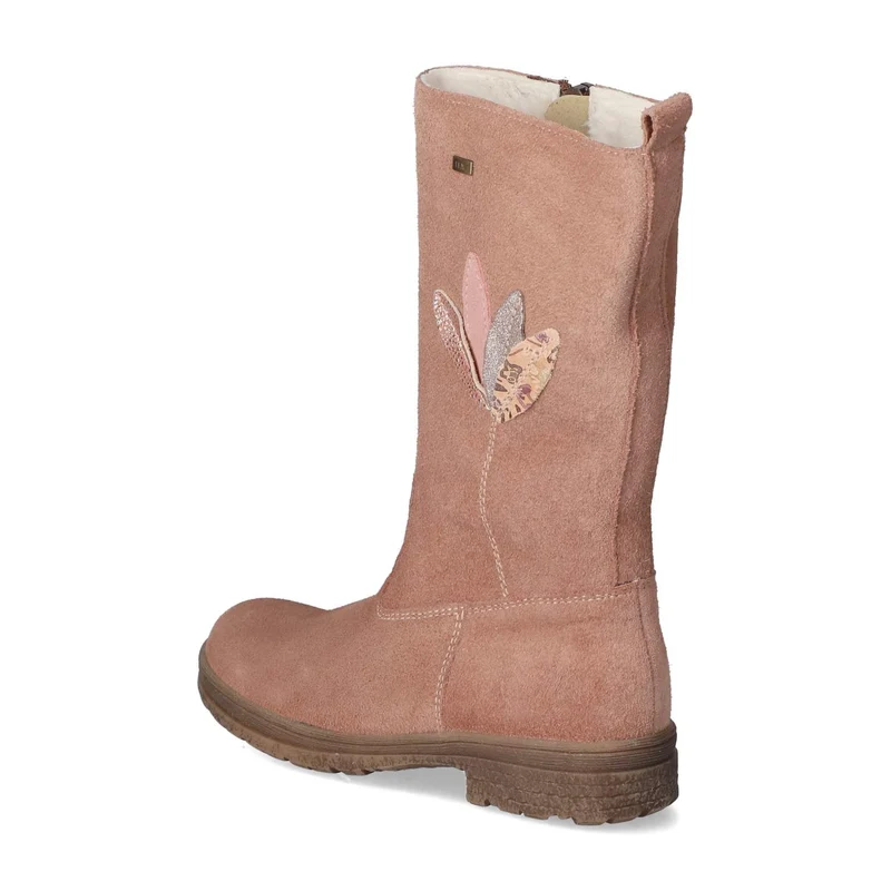 Winterstiefel Rosa