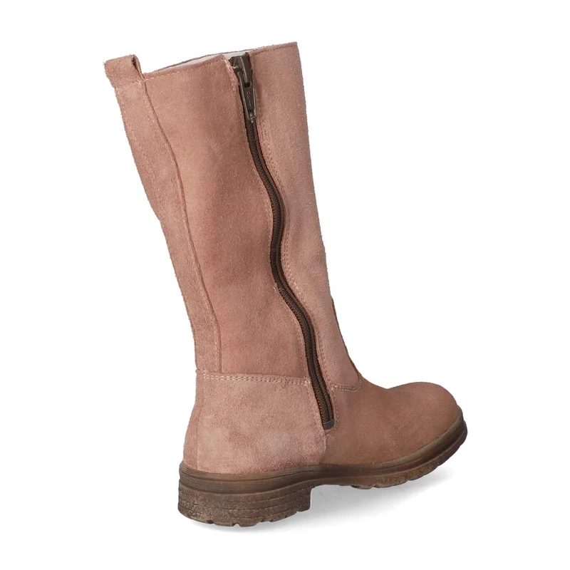 Winterstiefel Rosa