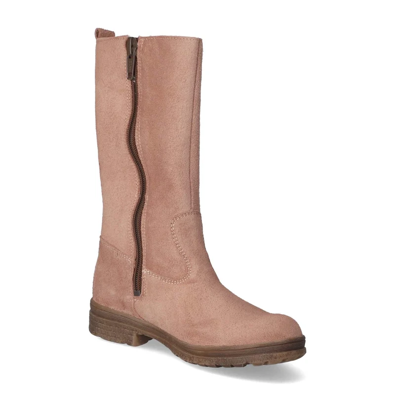 Winterstiefel Rosa