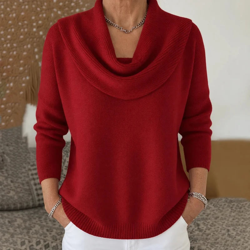Koyce – Langarm-Strickpullover