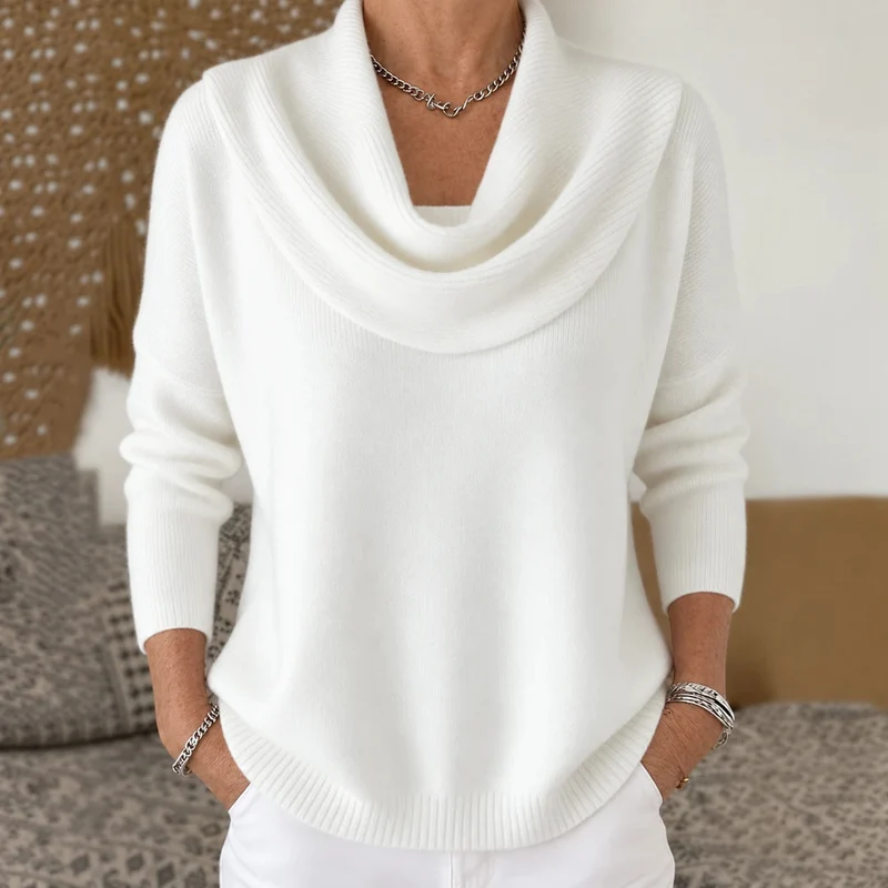 Koyce – Langarm-Strickpullover