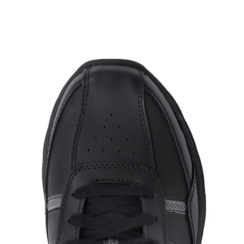 Ahoy-Runaway Fierce Lace-Up Trainers - SKE29015 / 314 363 - Black