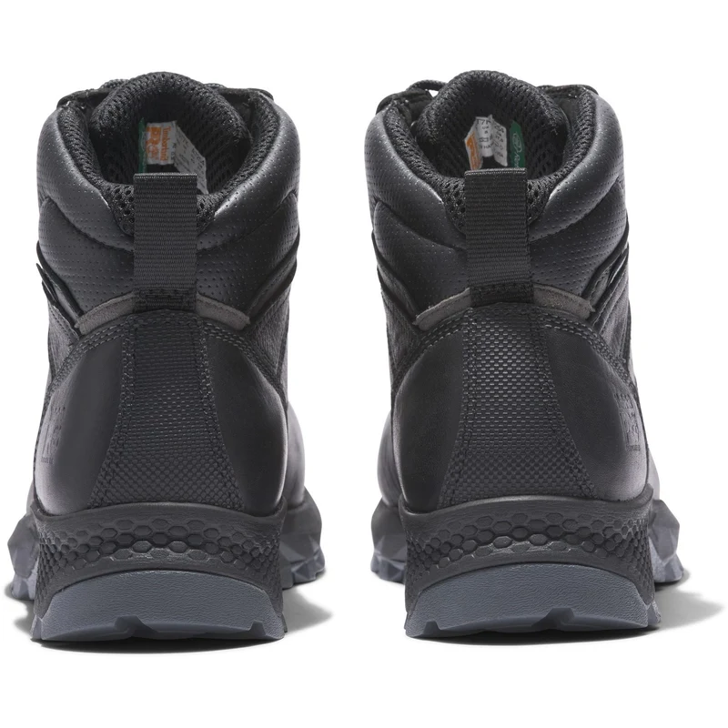 Timberland Pro Titan 6" Sicherheitsstiefel für Herren | Schwarz