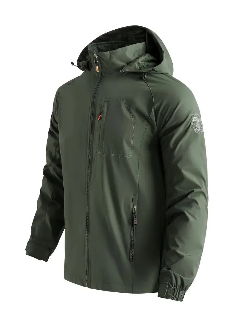 Aldiyar - Elegante Leichte Jacke