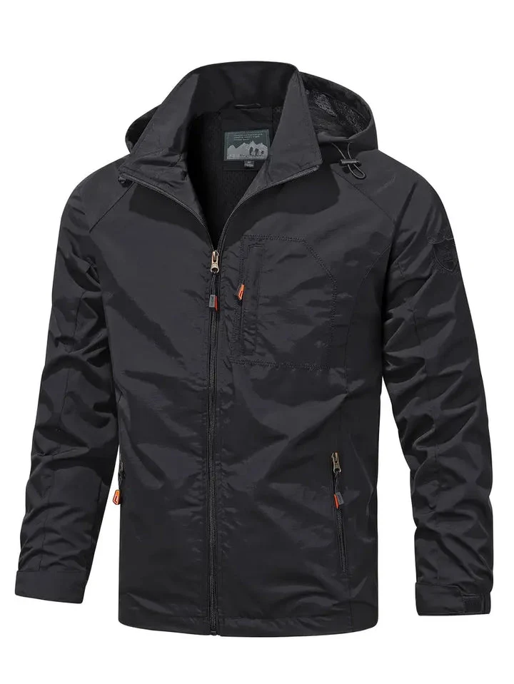 Aldiyar - Elegante Leichte Jacke