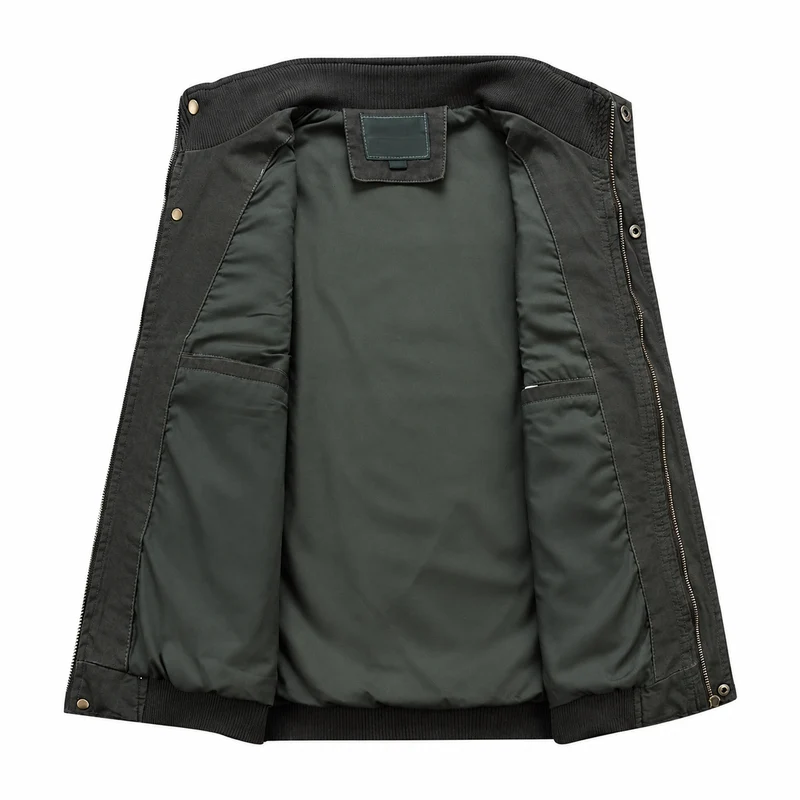 Sophian – Bequeme Weste Mit Vielen Taschen