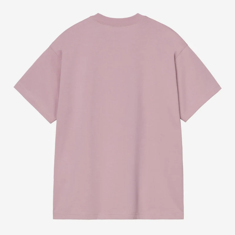 Carhartt WIP Herren-T-Shirt mit Koordinatenmuster | Hortensia