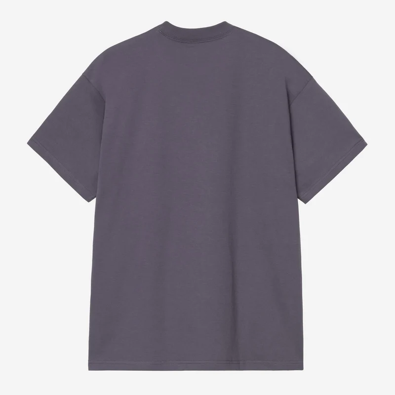 Carhartt WIP Fan-T-Shirt für Herren | Schattiges Lila