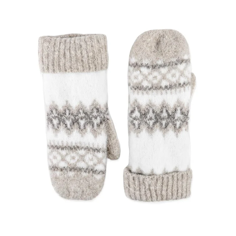 Stylish Warm Mittens - SISK44009 / 329 906