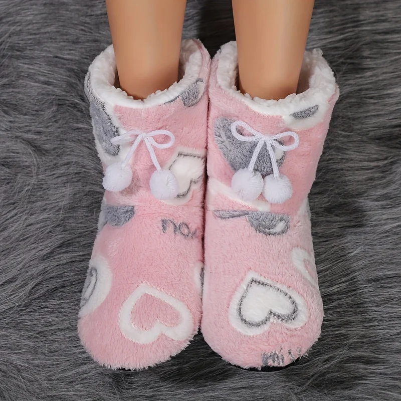 Deryan - Bequeme Winter Schuhe Mit Gemütlicher Passform