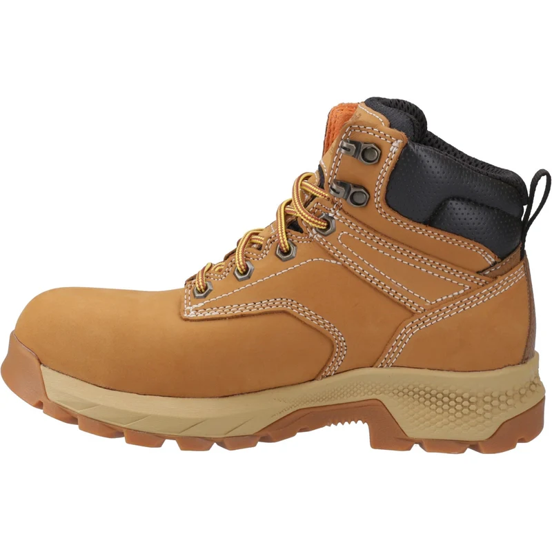 Timberland Pro Damen-Sicherheitsstiefel Titan 6" | Weizen