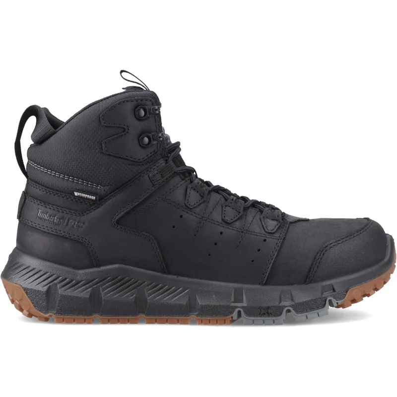 Timberland Pro Tempe Sicherheitsstiefel für Herren | Schwarz