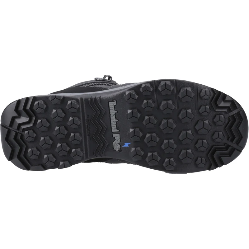 Timberland Pro Switchback LT Sicherheitsstiefel für Herren | Schwarz