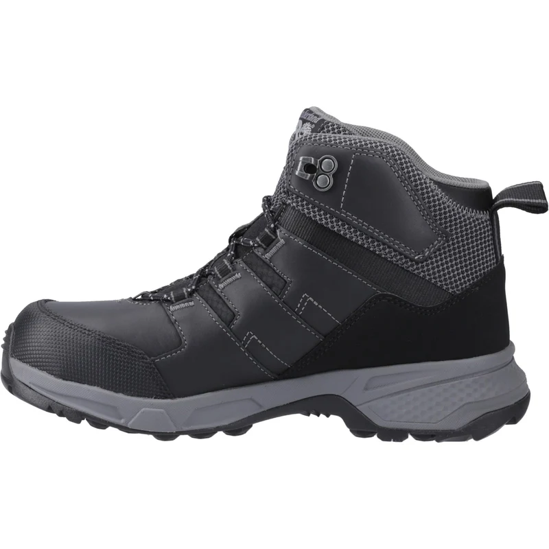 Timberland Pro Switchback LT Sicherheitsstiefel für Herren | Schwarz