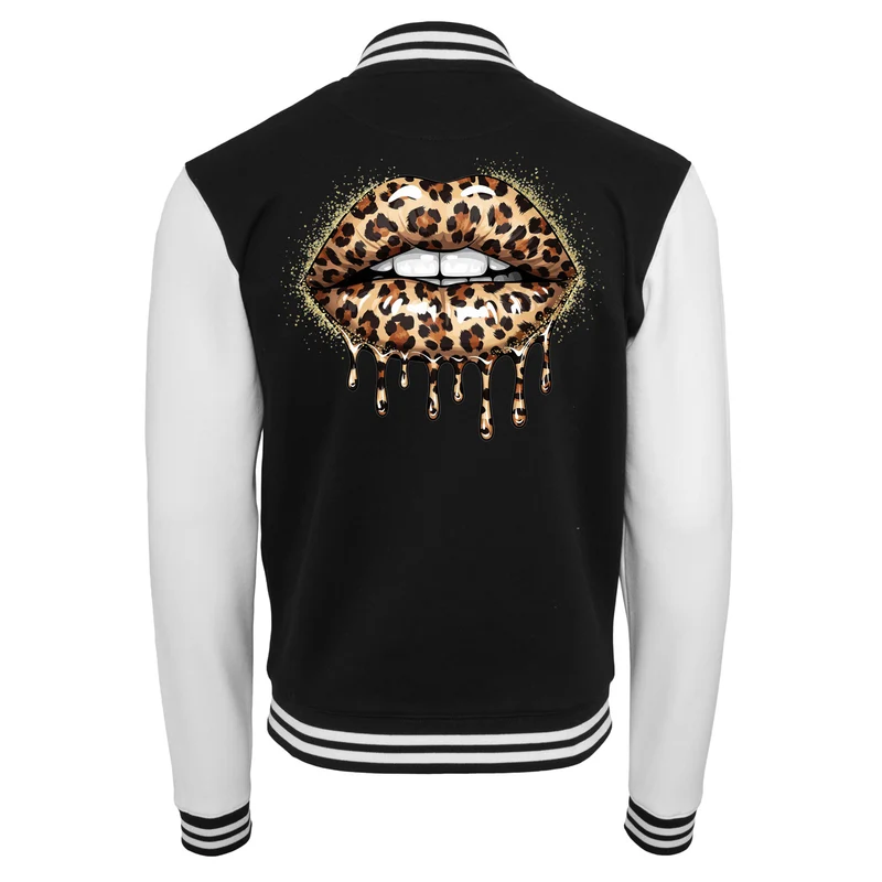 Collage Jacke - Leo Lips