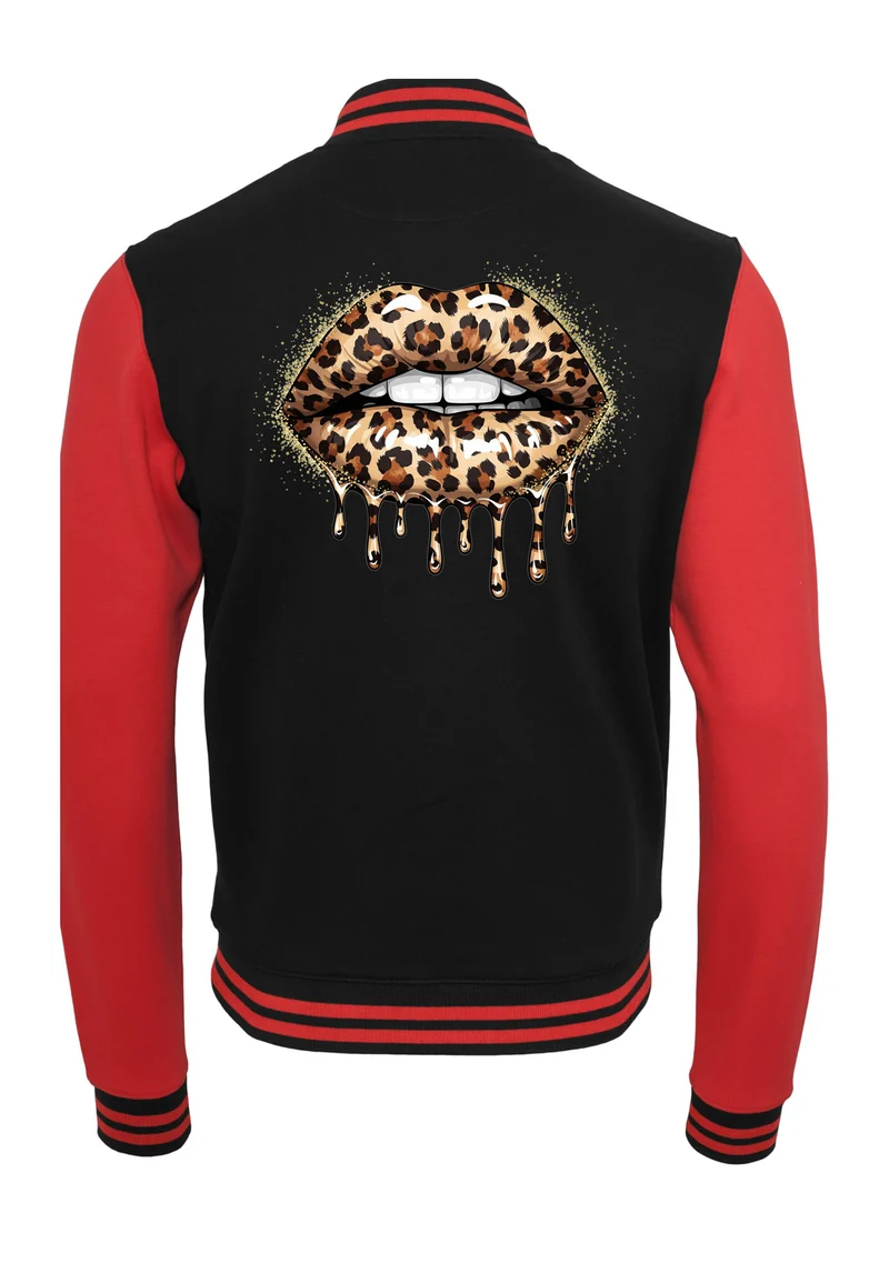 Collage Jacke - Leo Lips