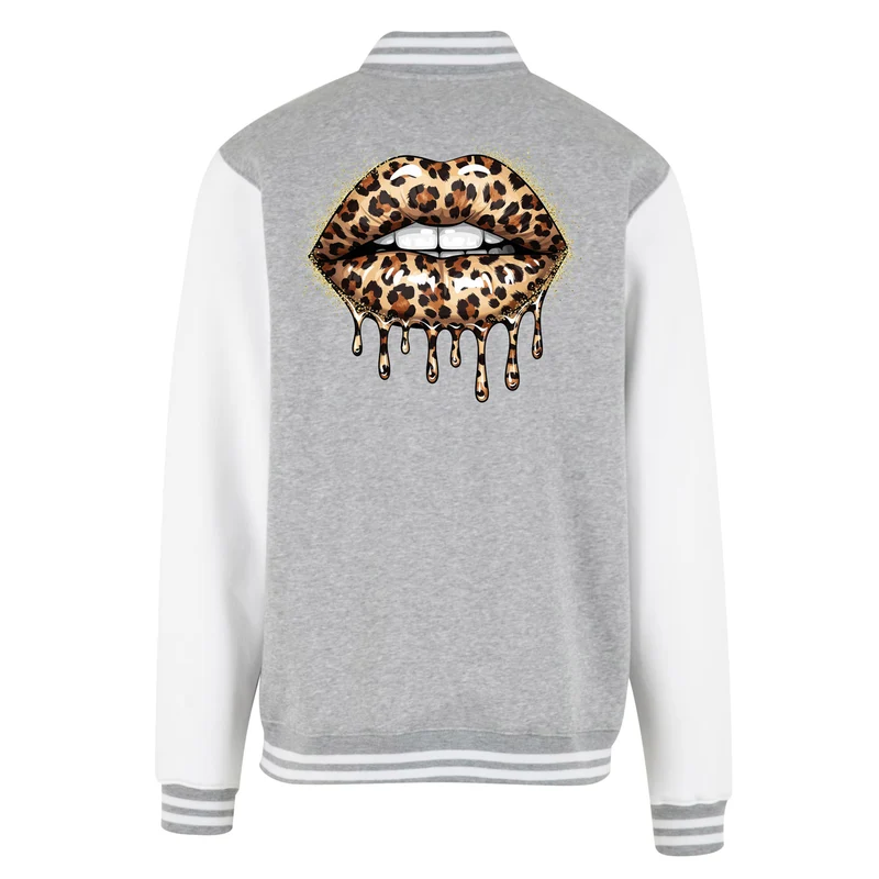 Collage Jacke - Leo Lips