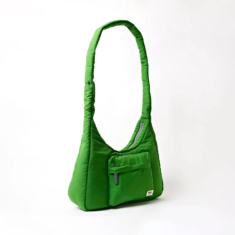 ROKA Belsize Online Lime Medium Recycling-Taslon-Tasche